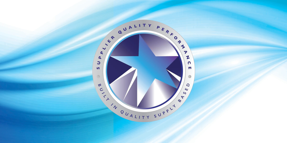 GM Supplier Quality Performance Award