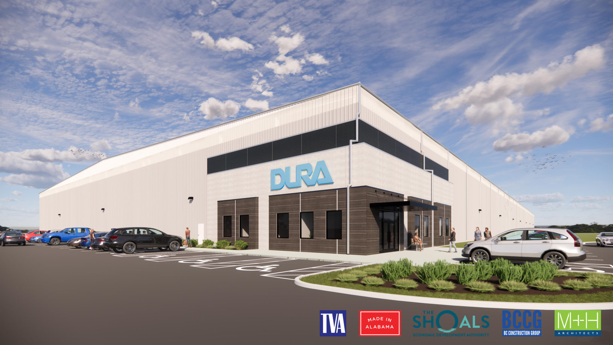 DURA Automotive Announces New Muscle Shoals, AL Manufacturing Site