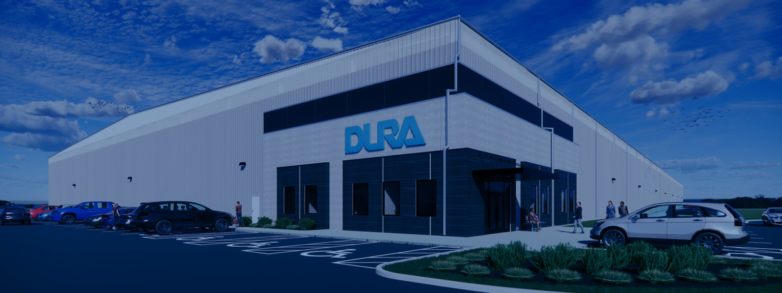 DURA Automotive Announces New Muscle Shoals, AL Manufacturing Site