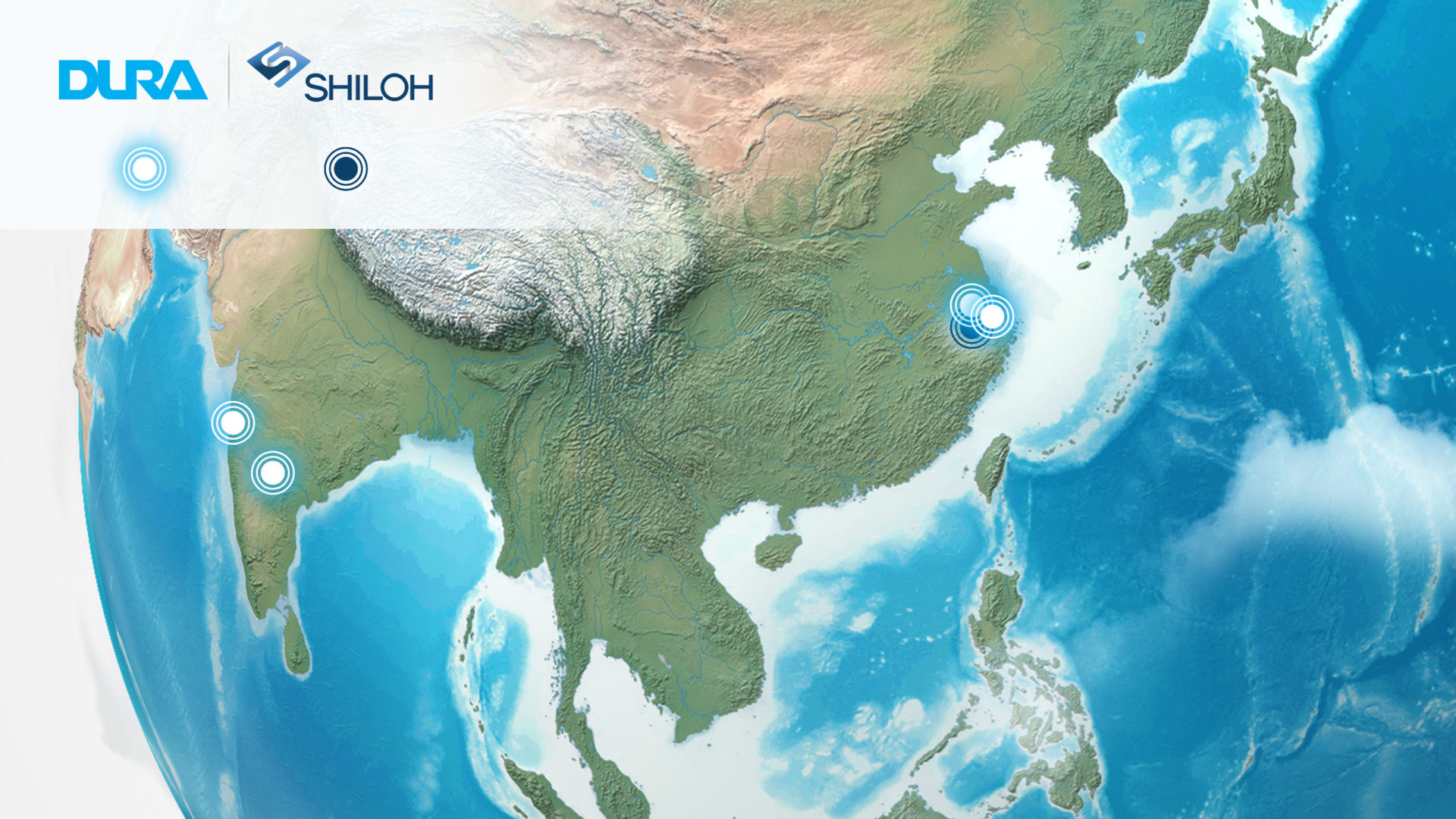 Operations DURA Shiloh Join Together Operations DURA Shiloh Join Together