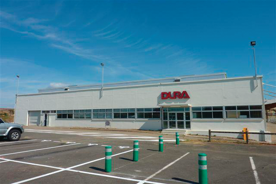 Industrial Locations DURA Shiloh Join Together Industrial Locations DURA Shiloh Join Together