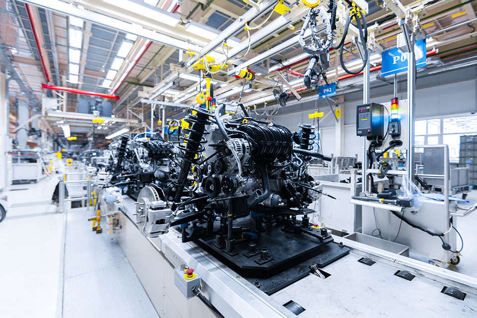 Industrial Applications DURA Shiloh Join Together 